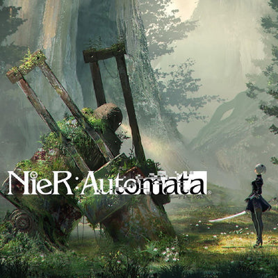 【イベント概要】西武渋谷にて『NieR：Automata』5周年企画開催！デフォルメフィギュアを手に入れよう！