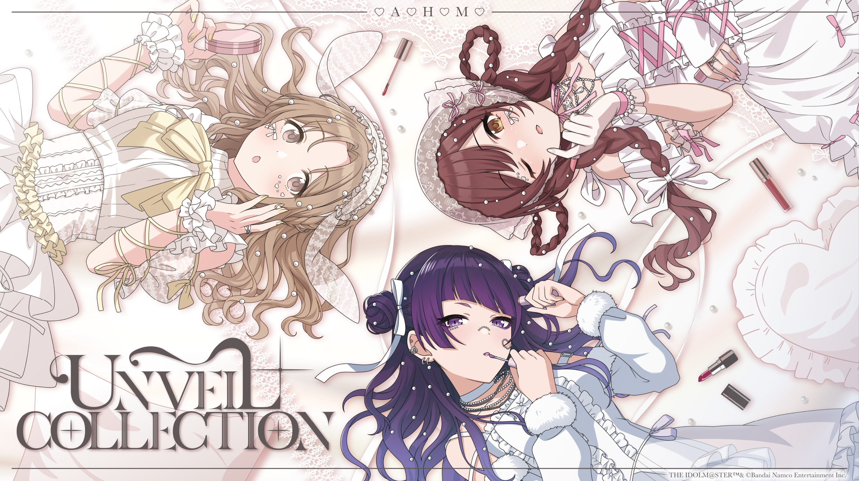 なひ様 專用ページ UNVEIL COLLECTION】描き下ろしパネル – animo