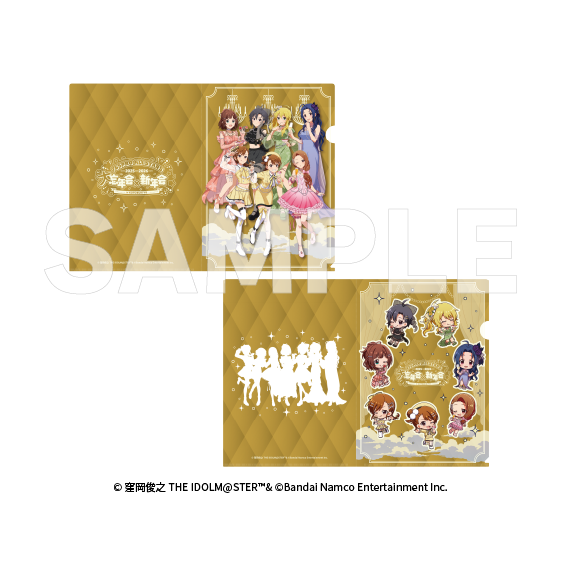 765PRO ALLSTARS 2025⇒2026 大忘年会×新年会 in KOTOBUKIY@】クリア