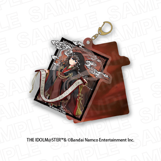 アイドルマスター シンデレラガールズ 幻夏妖宴市】2連アクリル