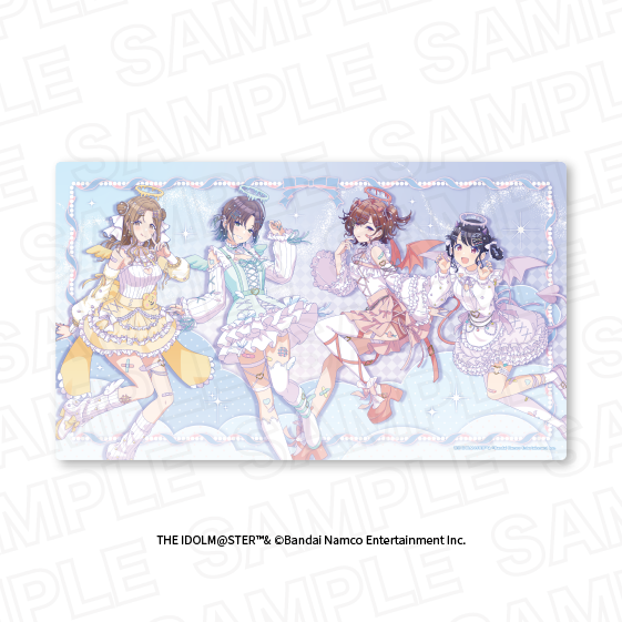 アイドルマスター シャイニーカラーズ カラオケの鉄人コラボ アイドルマスター シャイニーカラーズ カラオケの鉄人コラボ
