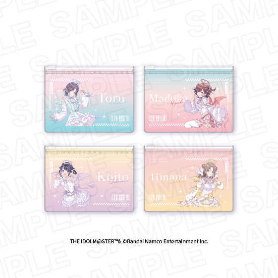アイドルマスター シャイニーカラーズ カラオケの鉄人コラボ