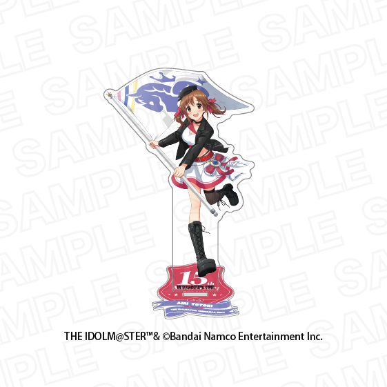 アイドルマスター シンデレラガールズ POP UP SHOP A MAGICAL CHEERS