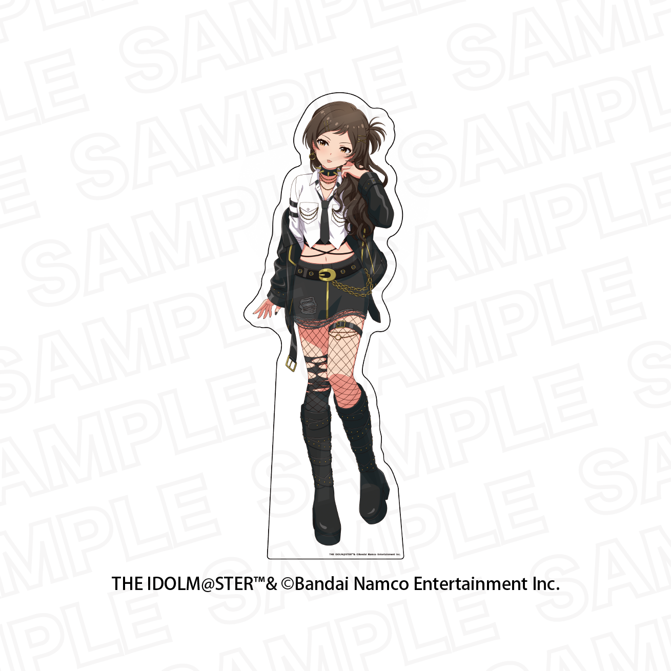 アイドルマスター ミリオンライブ！S-CLASS SYNC】描き下ろしパネル