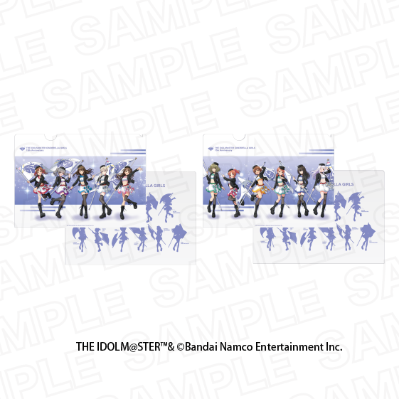 アイドルマスター シンデレラガールズ POP UP SHOP A MAGICAL CHEERS