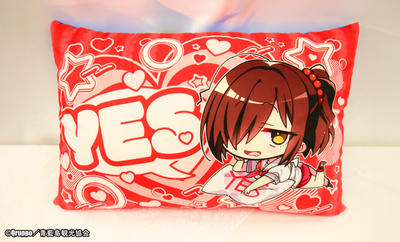 【ぬきたし THE ANIMATION】YES or NO クッション【2025年12月05日（金）17:00締切】【2026年3月上旬発送予定】