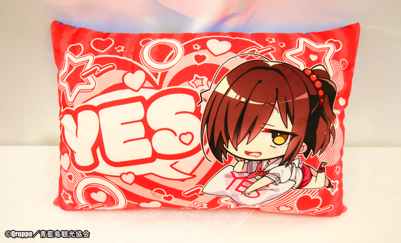 【ぬきたし THE ANIMATION】YES or NO クッション【2025年12月05日（金）17:00締切】【2026年3月上旬発送予定】