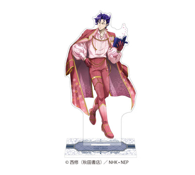 「魔入りました！入間くん」× HANA・BIYORI特大アクリルスタンド sakura ver.【2025/6/13(金)17:00締切】【7月下旬以降順次発送予定】