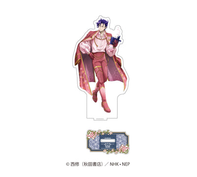 「魔入りました！入間くん」× HANA・BIYORI描き下ろしアクリルスタンド sakura ver.【2025/6/13(金)17:00締切】【7月下旬以降順次発送予定】