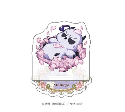 「魔入りました！入間くん」× HANA・BIYORIミニキャラアクリルスタンド sakura ver.　単品【2025/6/13(金)17:00締切】【7月下旬以降順次発送予定】