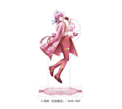 「魔入りました！入間くん」× HANA・BIYORI特大アクリルスタンド sakura ver.【2025/6/13(金)17:00締切】【7月下旬以降順次発送予定】