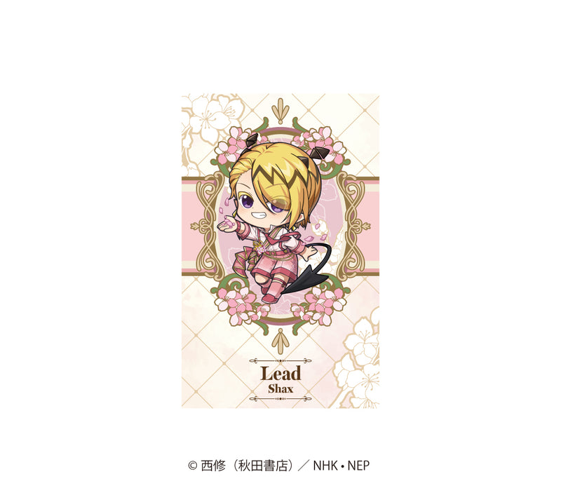 「魔入りました！入間くん」× HANA・BIYORIトレーディングカード sakura ver.　BOX【2025/6/13(金)17:00締切】【7月下旬以降順次発送予定】