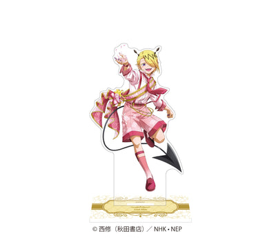 「魔入りました！入間くん」× HANA・BIYORI特大アクリルスタンド sakura ver.【2025/6/13(金)17:00締切】【7月下旬以降順次発送予定】