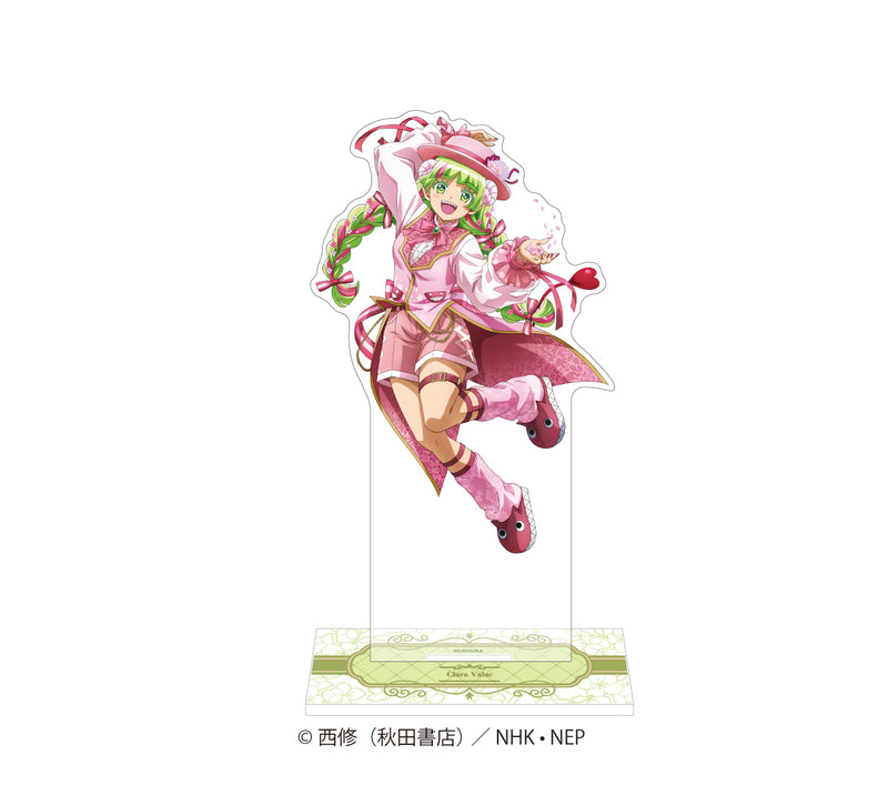 「魔入りました！入間くん」× HANA・BIYORI特大アクリルスタンド sakura ver.【2025/6/13(金)17:00締切】【7月下旬以降順次発送予定】