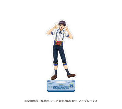 【銀魂×ひらかたパーク】描き下ろしアクリルスタンド　ひらかたパークver.【6月20日17時締切】【8月中旬発送予定】