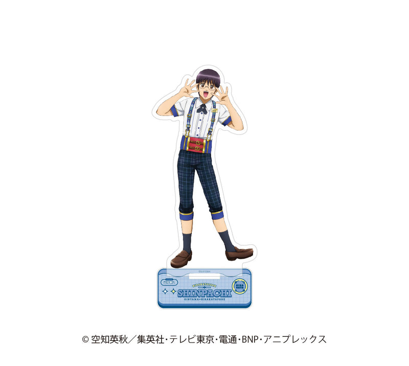 【銀魂×ひらかたパーク】描き下ろしアクリルスタンド　ひらかたパークver.【6月20日17時締切】【8月中旬発送予定】