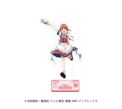 【銀魂×ひらかたパーク】描き下ろしアクリルスタンド　ひらかたパークver.【6月20日17時締切】【8月中旬発送予定】