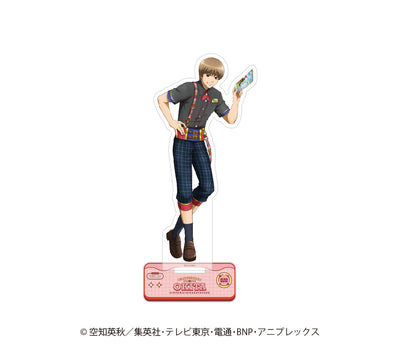 【銀魂×ひらかたパーク】描き下ろしアクリルスタンド　ひらかたパークver.【6月20日17時締切】【8月中旬発送予定】