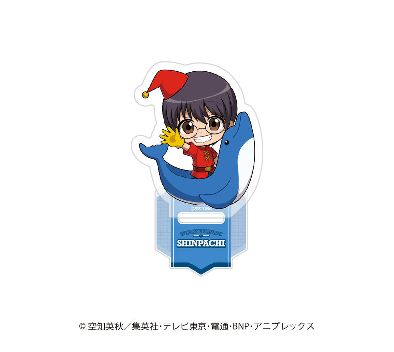 【銀魂×ひらかたパーク】トレーディングミニキャラアクリルスタンド　ひらかたパークver.　単品【6月20日17時締切】【8月中旬発送予定】