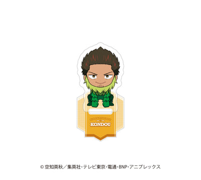 【銀魂×ひらかたパーク】トレーディングミニキャラアクリルスタンド　ひらかたパークver.　単品【6月20日17時締切】【8月中旬発送予定】