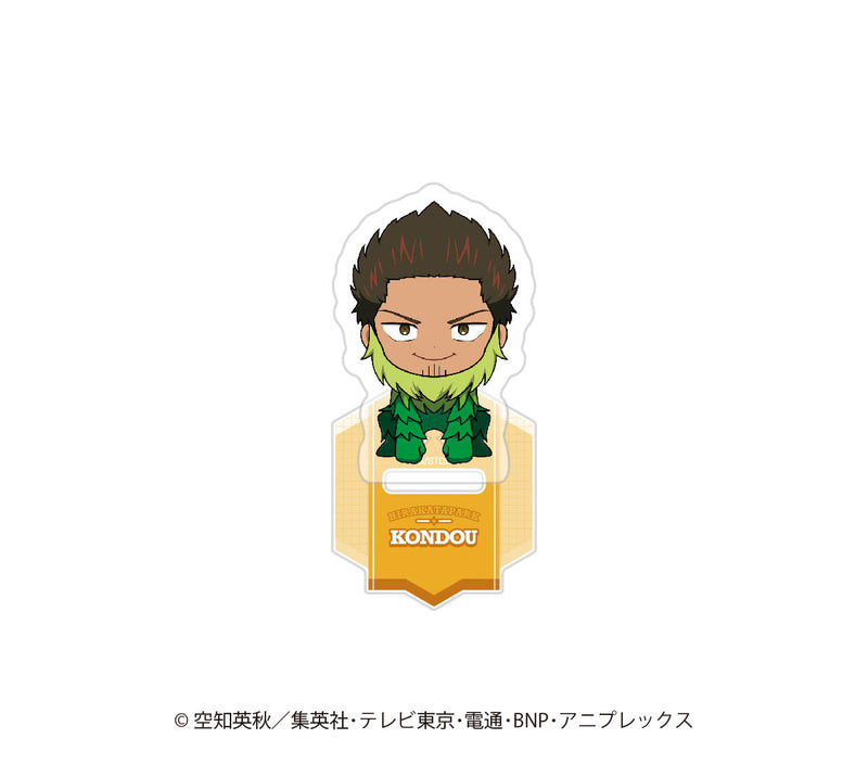 【銀魂×ひらかたパーク】トレーディングミニキャラアクリルスタンド　ひらかたパークver.　単品【6月20日17時締切】【8月中旬発送予定】