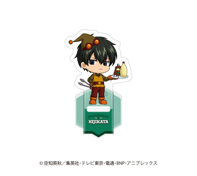 【銀魂×ひらかたパーク】トレーディングミニキャラアクリルスタンド　ひらかたパークver.　単品【6月20日17時締切】【8月中旬発送予定】