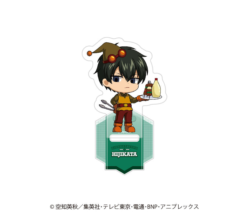 【銀魂×ひらかたパーク】トレーディングミニキャラアクリルスタンド　ひらかたパークver.　単品【6月20日17時締切】【8月中旬発送予定】