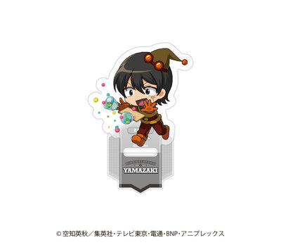 【銀魂×ひらかたパーク】トレーディングミニキャラアクリルスタンド　ひらかたパークver.　単品【6月20日17時締切】【8月中旬発送予定】