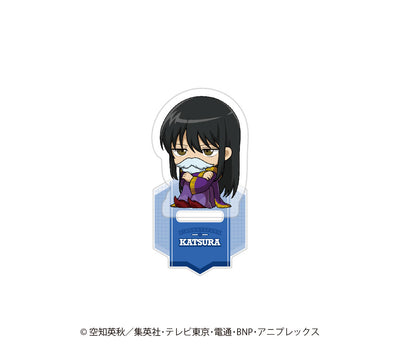 【銀魂×ひらかたパーク】トレーディングミニキャラアクリルスタンド　ひらかたパークver.　単品【6月20日17時締切】【8月中旬発送予定】
