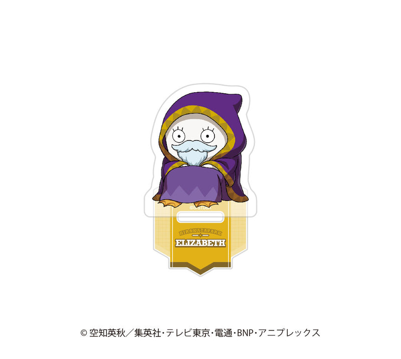 【銀魂×ひらかたパーク】トレーディングミニキャラアクリルスタンド　ひらかたパークver.　単品【6月20日17時締切】【8月中旬発送予定】
