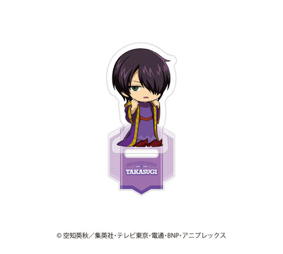 【銀魂×ひらかたパーク】トレーディングミニキャラアクリルスタンド　ひらかたパークver.　単品【6月20日17時締切】【8月中旬発送予定】