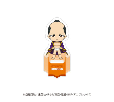 【銀魂×ひらかたパーク】トレーディングミニキャラアクリルスタンド　ひらかたパークver.　単品【6月20日17時締切】【8月中旬発送予定】