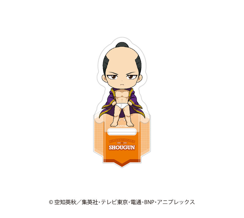 【銀魂×ひらかたパーク】トレーディングミニキャラアクリルスタンド　ひらかたパークver.　単品【6月20日17時締切】【8月中旬発送予定】