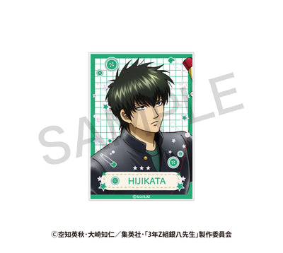 【銀八】ランダムアクリルカード　さいほうver.