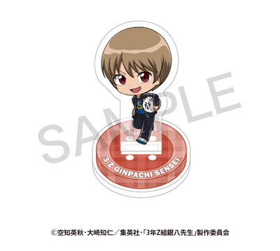 【銀八】ランダムミニキャラアクリルスタンド　さいほうver. B