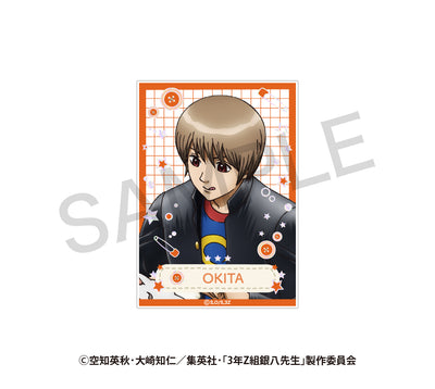 【銀八】ランダムアクリルカード　さいほうver.