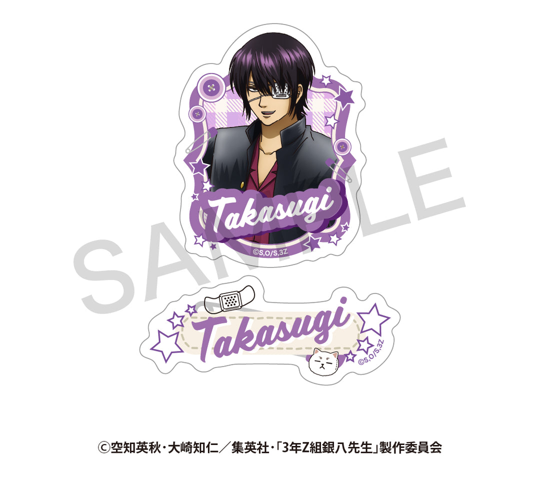 NACK5古坂大魔王　でか美ちゃん直筆サインステッカー NACK5古坂大魔王 でか美ちゃん直筆サインステッカー 十明の