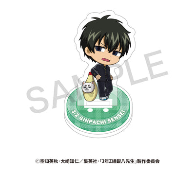 【銀八】ランダムミニキャラアクリルスタンド　さいほうver. B