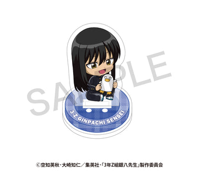 【銀八】ランダムミニキャラアクリルスタンド　さいほうver. B