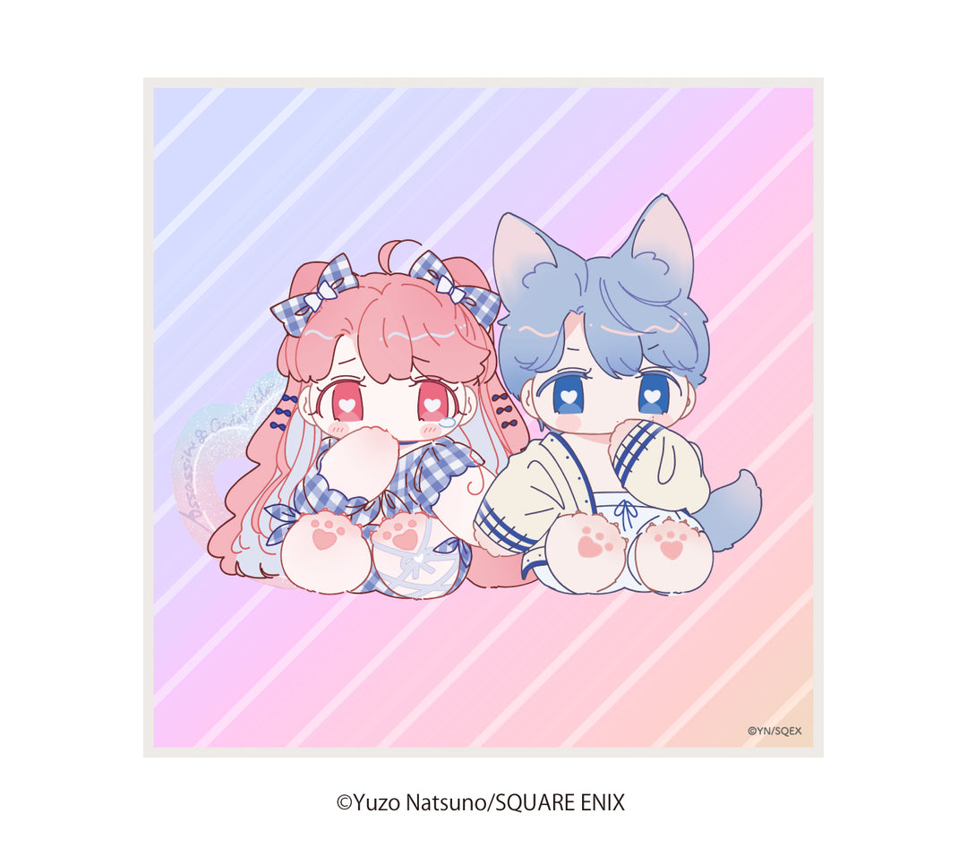 アサシン＆シンデレラ】ミニタオル – animo