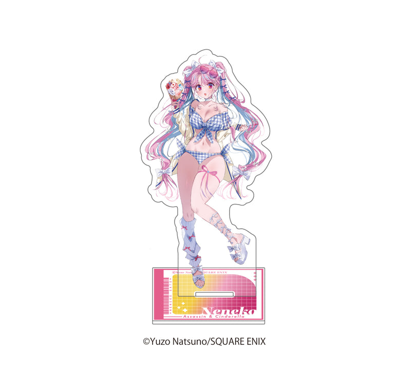 【アサシン＆シンデレラ】アクリルスタンド【10月6日(月)締切】【12月下旬発送予定】