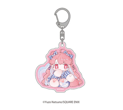 【アサシン＆シンデレラ】ミニキャラアクリルキーホルダー【10月6日(月)締切】【12月下旬発送予定】