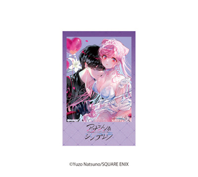 【アサシン＆シンデレラ】インスタントフォト風カード【10月6日(月)締切】【12月下旬発送予定】