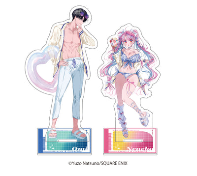 【アサシン＆シンデレラ】アクリルスタンド【10月6日(月)締切】【12月下旬発送予定】