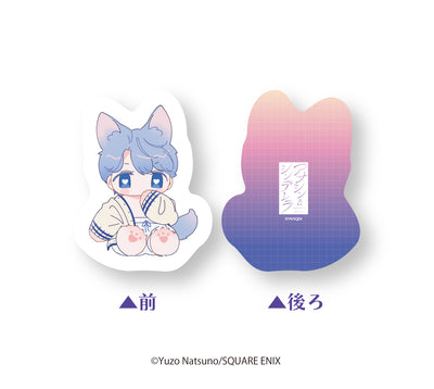 【アサシン＆シンデレラ】ミニキャラクッション【10月6日(月)締切】【12月下旬発送予定】