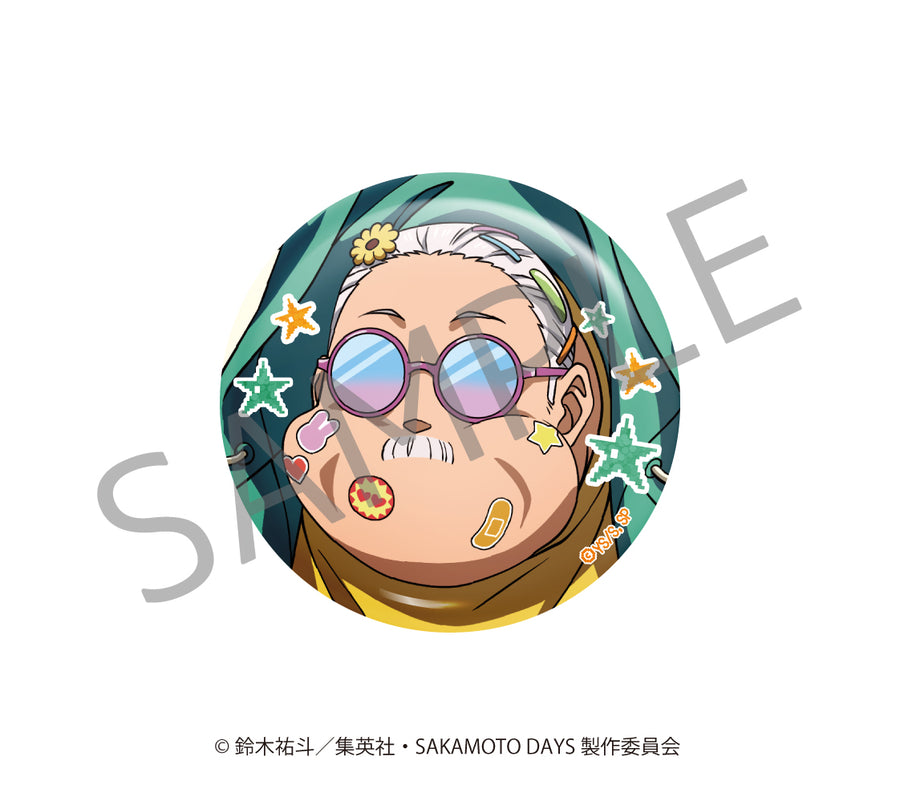 SAKAMOTO DAYS POP UP SHOP ~デコラポップ~ – animo
