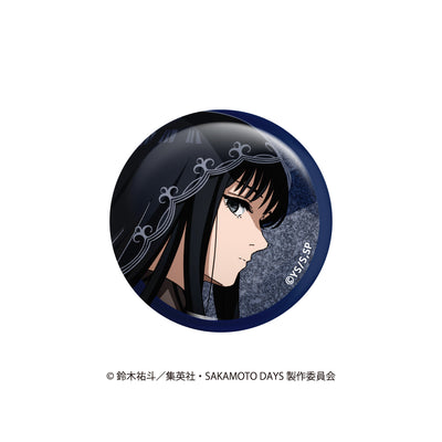 【TVアニメ『SAKAMOTO DAYS』 in 東武動物公園】トレーディンググリッター缶バッジ vol.1　BOX【6月23日17時締切】【8月下旬発送予定】
