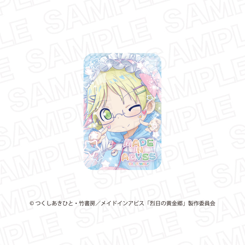 【メイドインアビス　烈日の黄金郷　ゆめかわ】ランダム　ステッカーA【2026/01/07 17:00締切】【4月上旬発送予定】