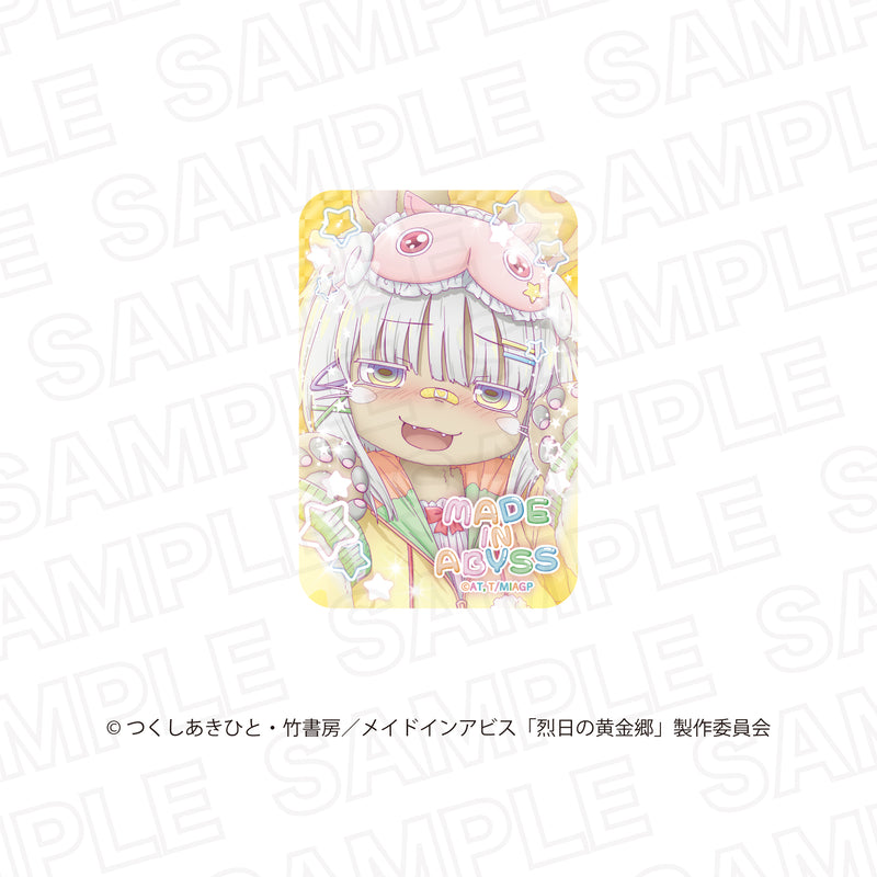 【メイドインアビス　烈日の黄金郷　ゆめかわ】ランダム　ステッカーB【2026/01/07 17:00締切】【4月上旬発送予定】