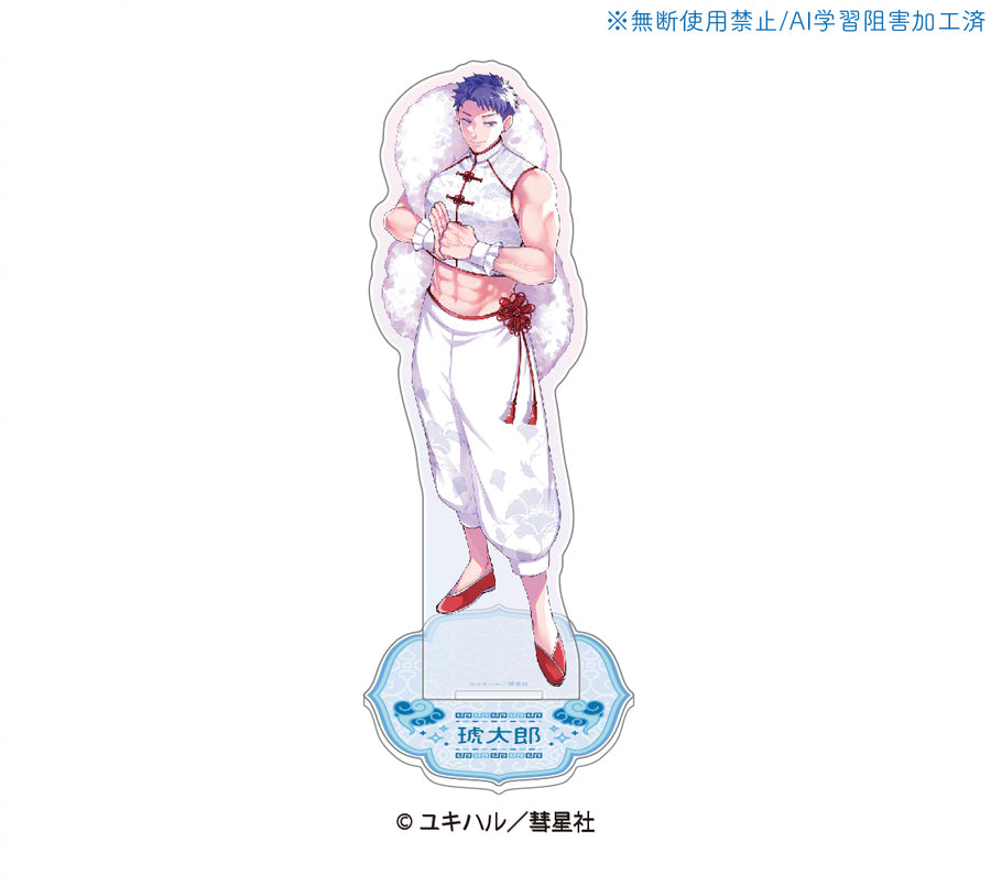 食らいついてよ、旦那さま POP UP SHOP – animo